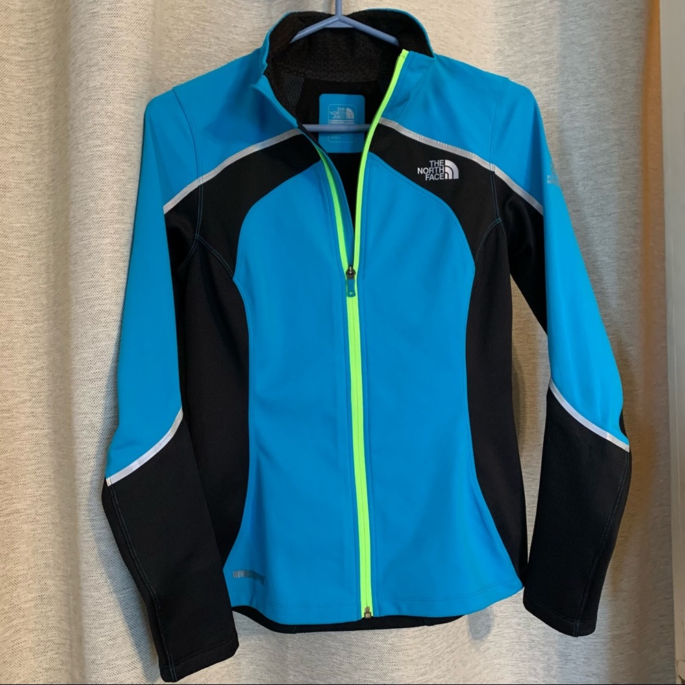 The North face flight series athletics jacket